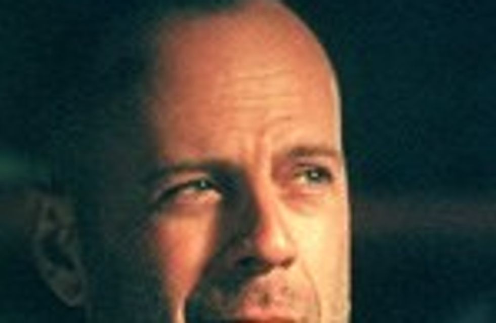 Bruce Willis será padre de nuevo