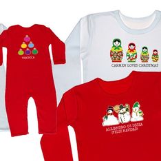 Regala en Navidad productos personalizados para niños