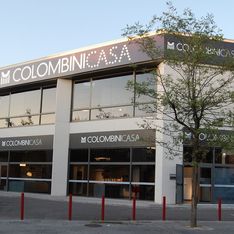 Colombini Casa abre su primera tienda en Madrid