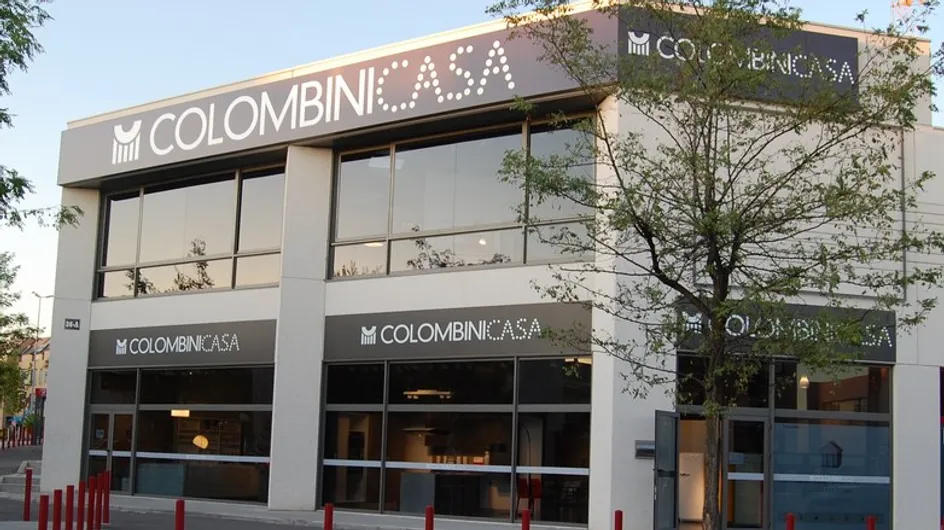 Colombini Casa abre su primera tienda en Madrid