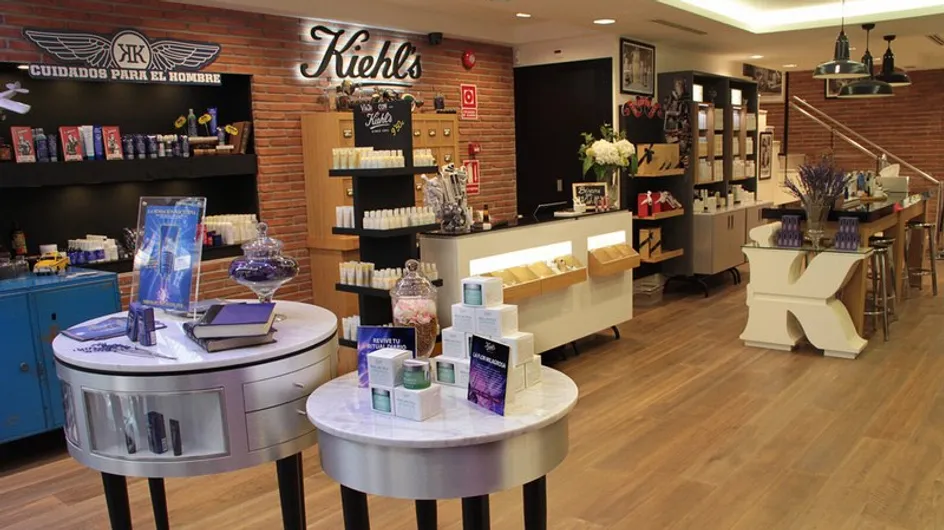 Kiehl's celebra su 160 aniversario e inaugura su Flagship-Store en Madrid
