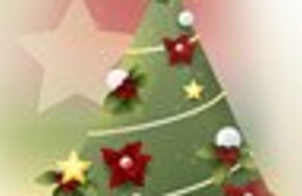 ¡enfemenino te desea una muy feliz Navidad!