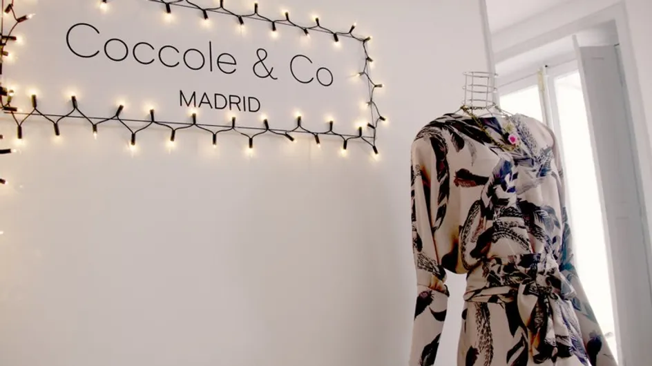¡Últimos días del original mercadillo de navidad de Coccole & Co!