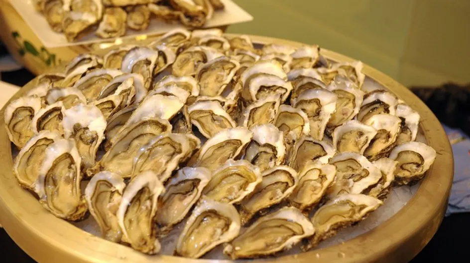 Disfruta del placer de las ostras esta Navidad