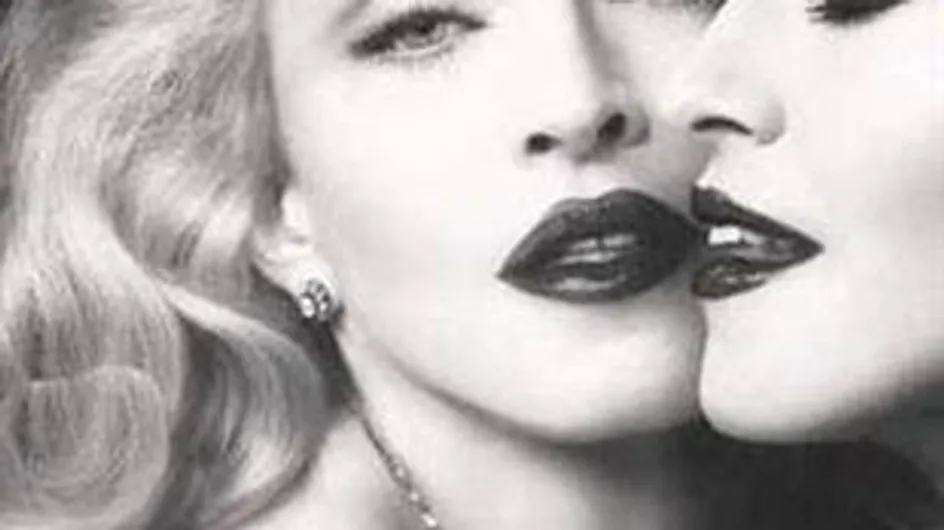 Madonna muestra su lado más sensual para "Truth or Dare"