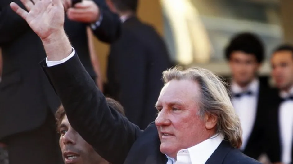 Gérard Depardieu podría encarnar a Dominique Strauss-Kahn