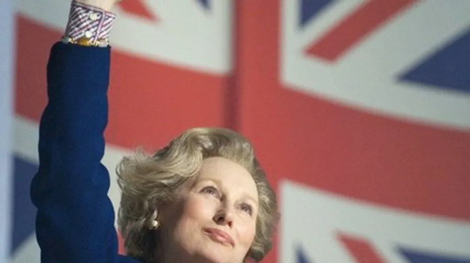 Meryl Streep encandila a la crítica con su Margaret Thatcher