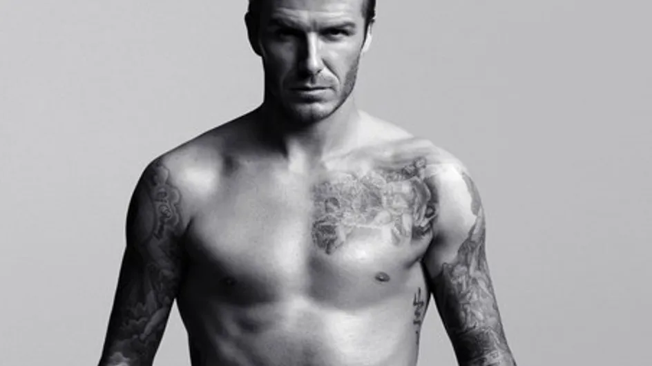 David Beckham diseña para H&M