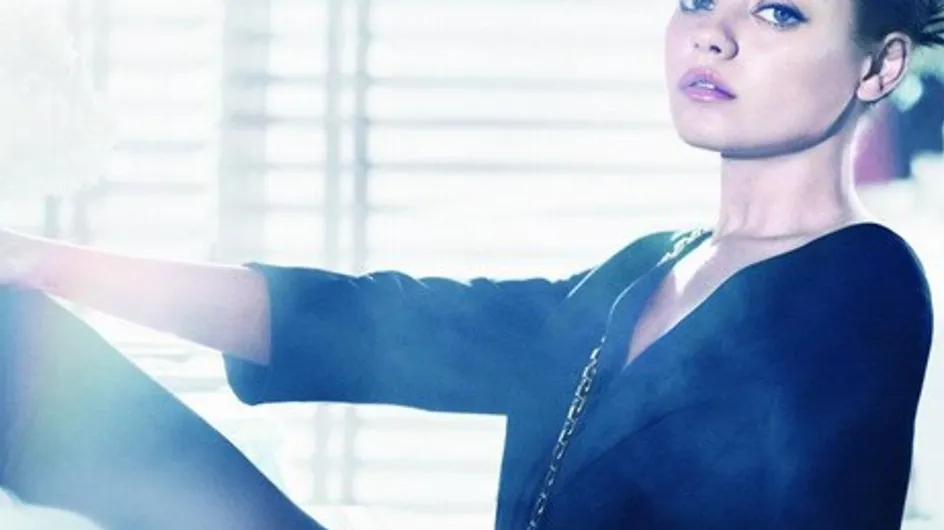 Mila Kunis, nueva imagen de Christian Dior