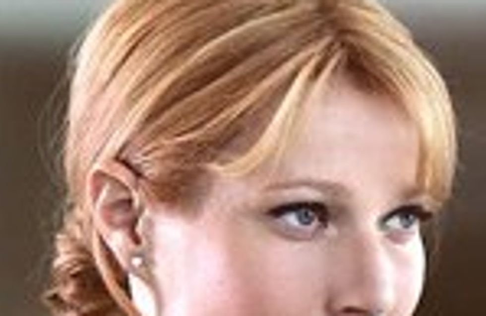 Gwyneth Paltrow estaría pensando en instalarse en Nashville