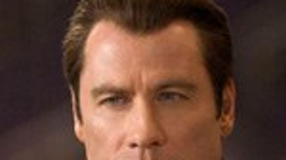 John Travolta expresa su alegría