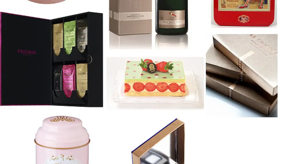Fête des mères : la sélection cadeaux Galeries Lafayette Gourmet