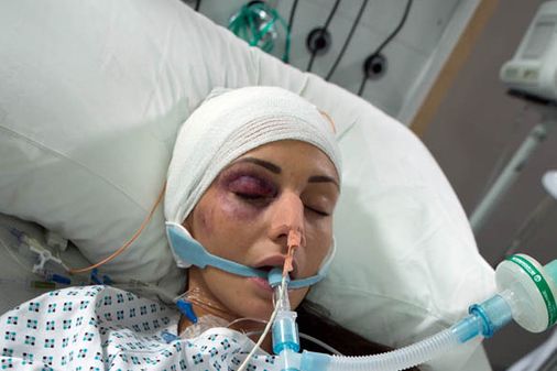 The screws tighten on one resident