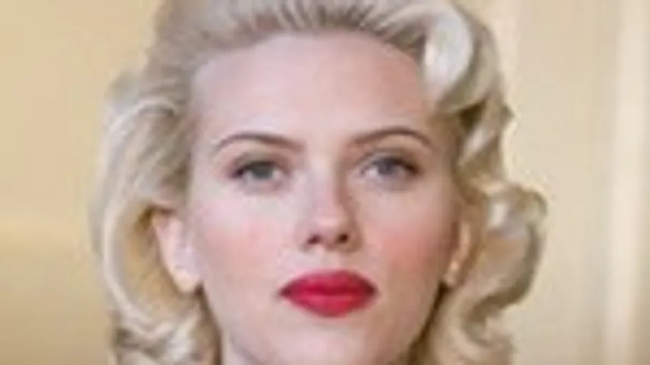 Scarlett Johansson vuelve a cantar