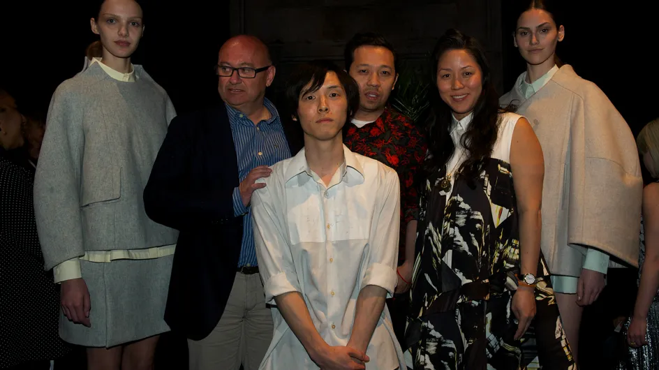 Qui est Kenta Matsuhige, le lauréat du festival d’Hyères 2014 ?