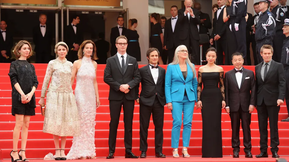 Festival de Cannes 2014 : Le jury a délibéré ! (Photos)