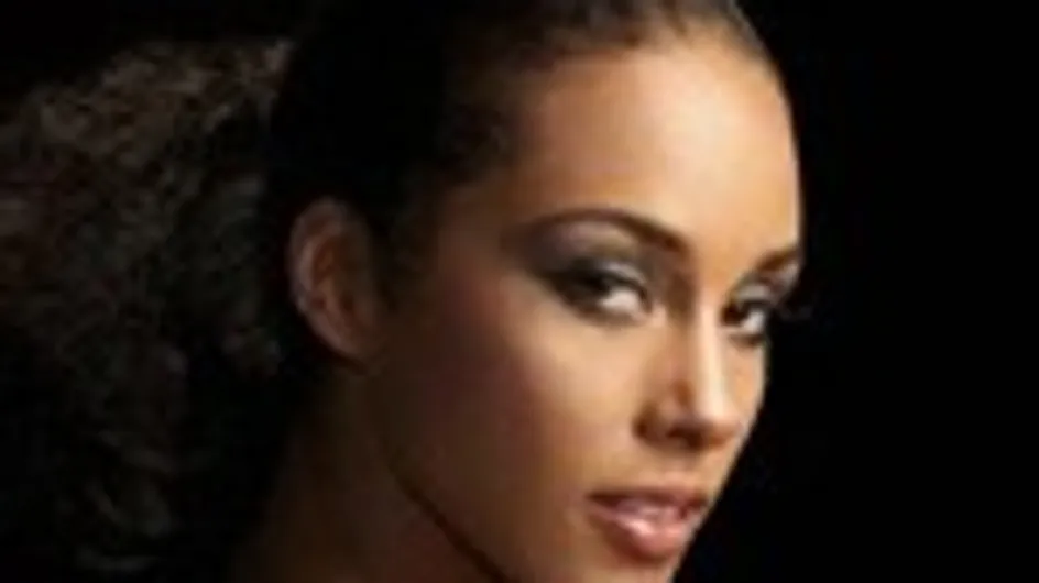 Alicia Keys, encantada con Jack White