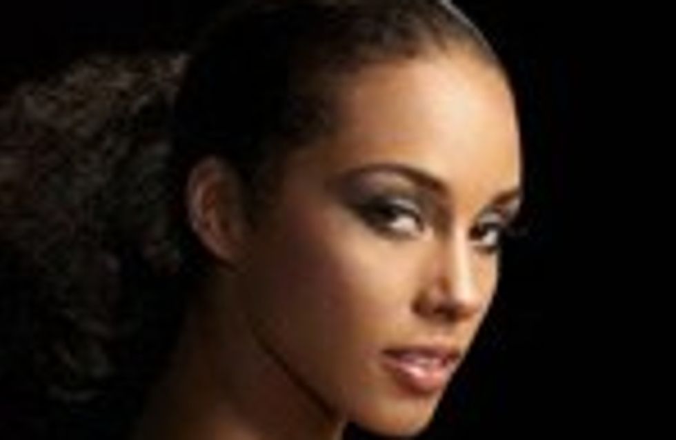 Alicia Keys, encantada con Jack White