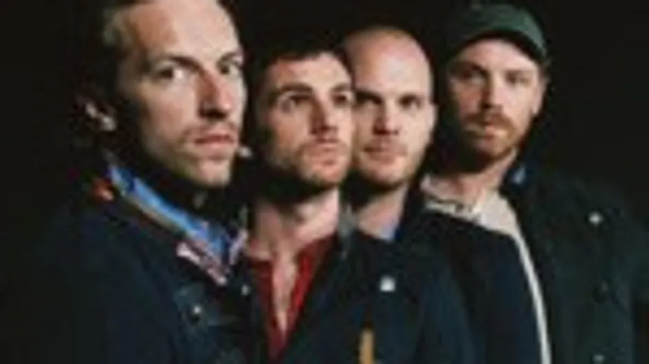 Nuevas canciones de Coldplay
