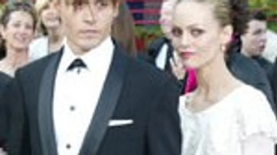 ¿Johnny Depp y Vanessa Paradis se casan?