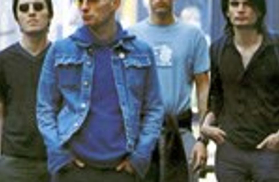 Radiohead dará un concierto gratuito