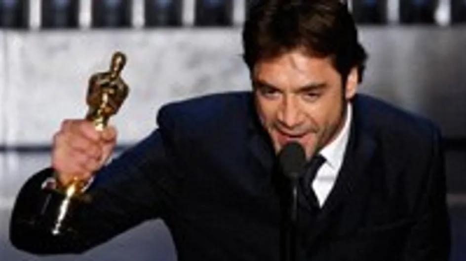 Javier Bardem se lleva el Oscar al mejor actor secundario