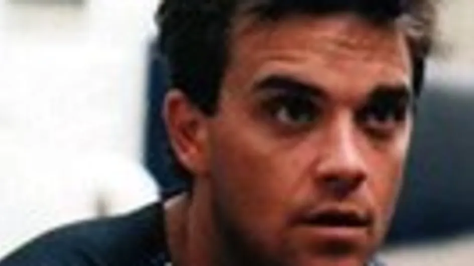 Robbie Williams se vuelve a separar