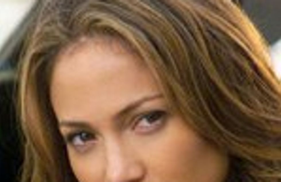 Jennifer Lopez comenta su embarazo