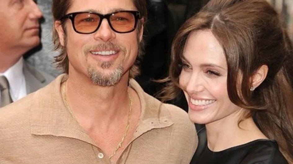 Angelina Jolie, ¿embarazada de nuevo?