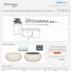 Ottoyanna.com, una tienda de decoración con alma ecológica