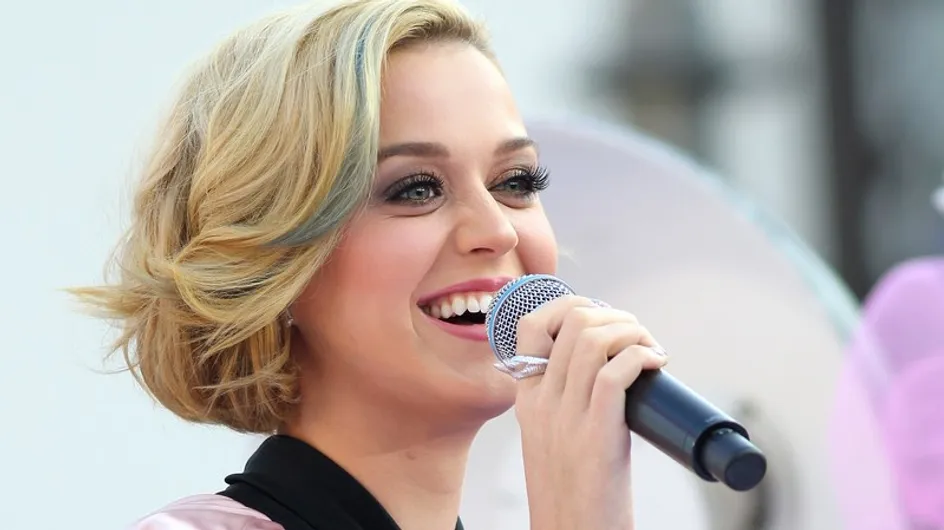 Katy Perry desata pasiones en Filipinas