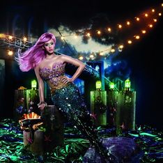 Katy Perry se convertirá en “La Sirenita”