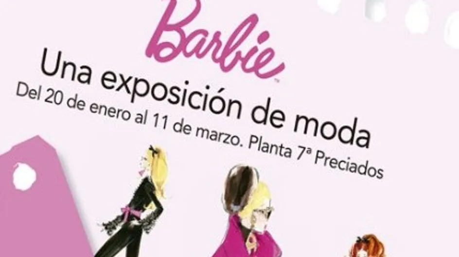 "Barbie, una exposición de moda"