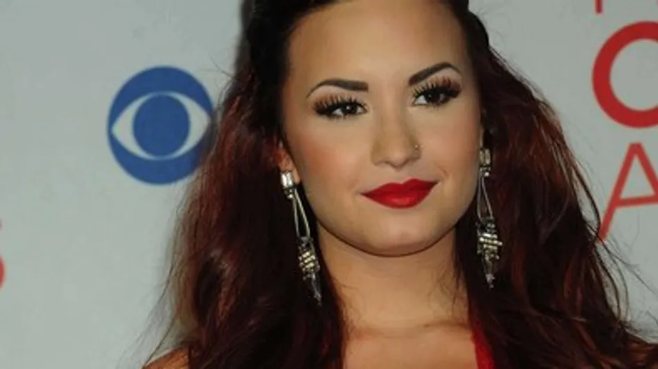 Demi Lovato sufrió acoso escolar en el instituto