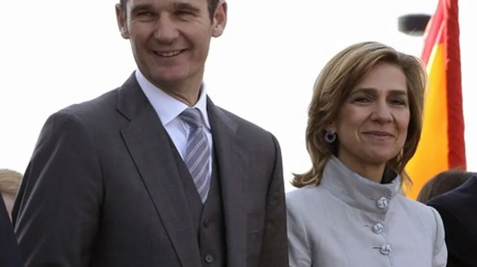 La Infanta Cristina se reúne con el abogado de Urdangarín