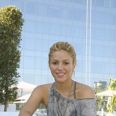Shakira: Un león marino ha intentado atacarme