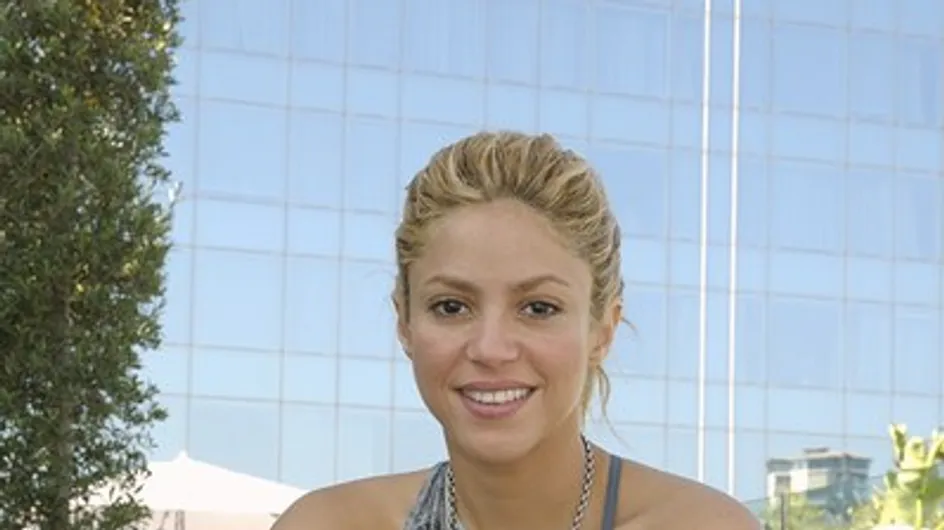 Shakira: "Un león marino ha intentado atacarme"