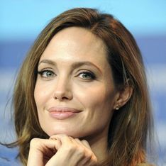 Angelina Jolie se convierte en “Maléfica”