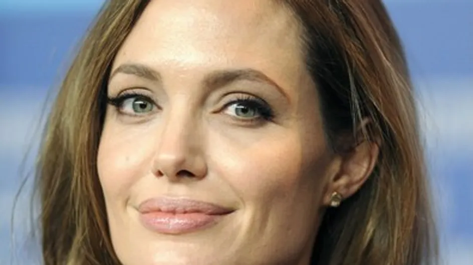 Angelina Jolie se convierte en “Maléfica”