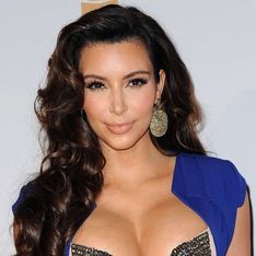 Kim Kardashian sólo piensa en trabajar