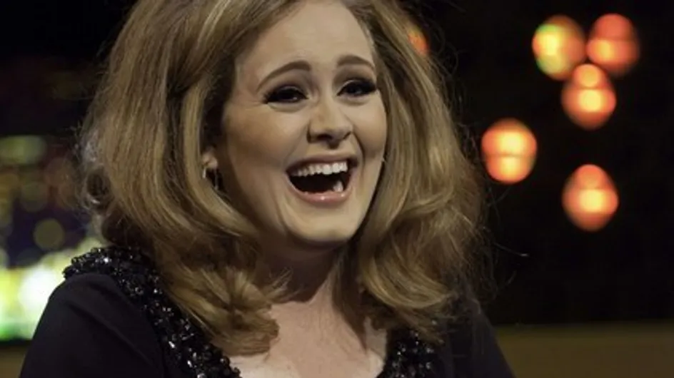 Adele ha declarado que dentro de poco volverá al estudio