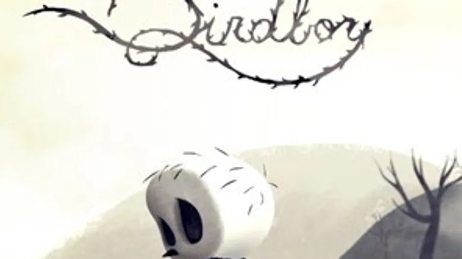 Birdboy, un corto de animación basado en una novela gráfica