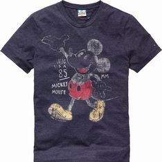 Tommy Hilfiger lanza una colección de camisetas Disney
