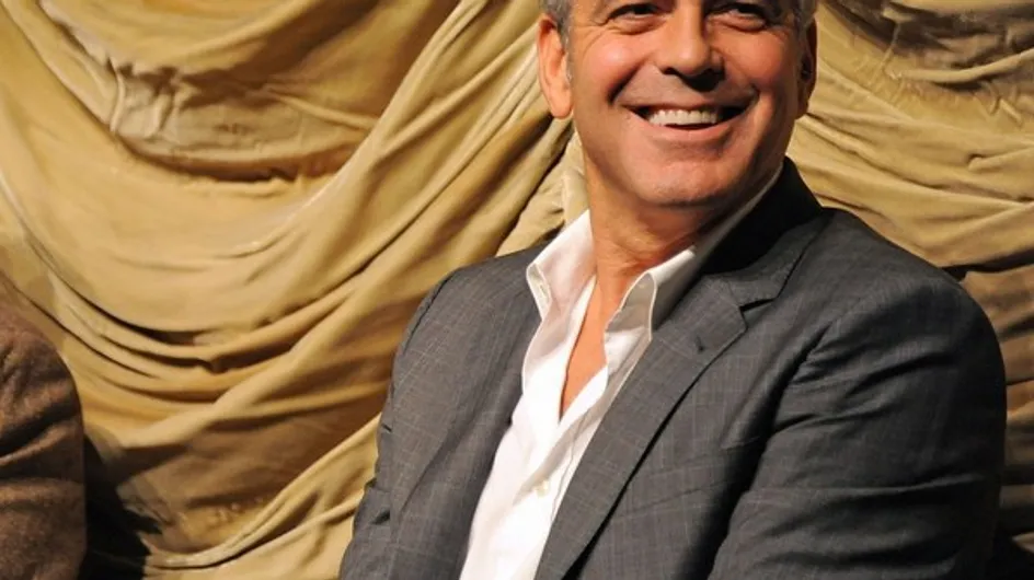 George Clooney supera sus problemas con el alcohol