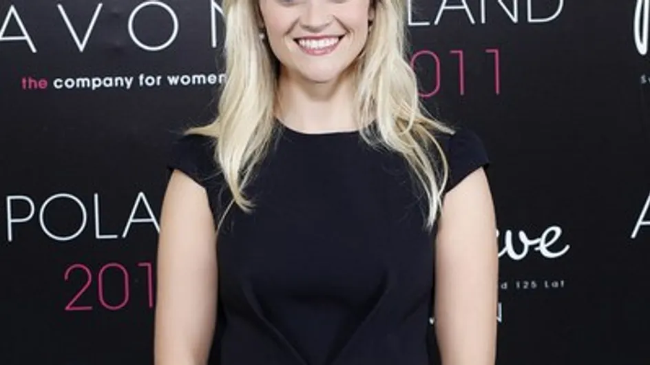Reese Witherspoon contra los malos tratos