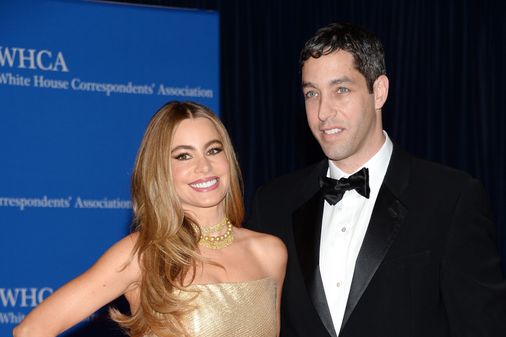 Sofía Vergara y Nick Loeb