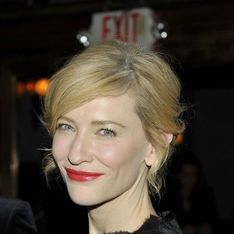 Cate Blanchett tiene pánico al botox