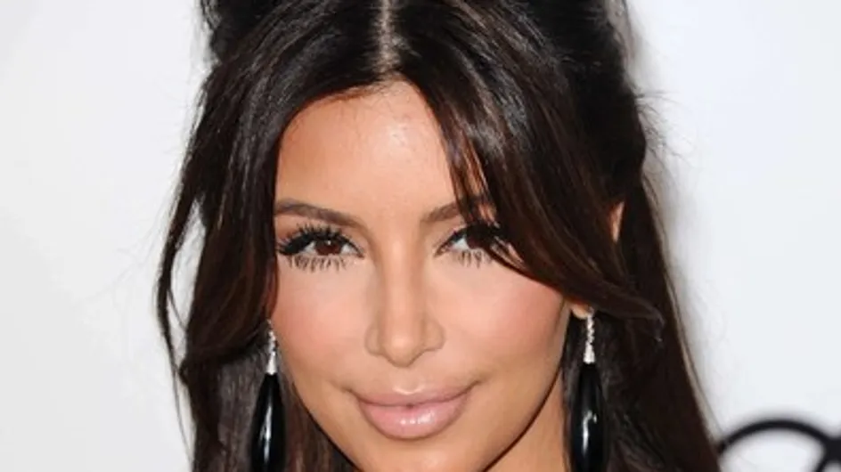Kim Kardashian donará sus regalos de boda