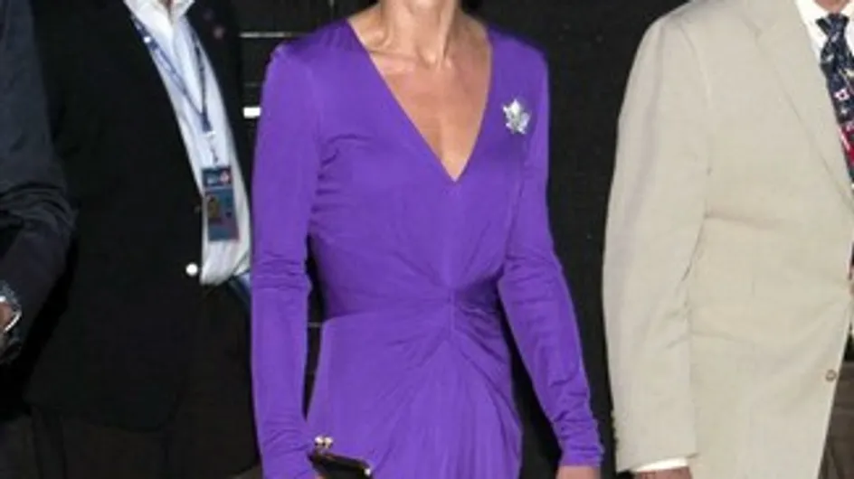 La Duquesa de Cambridge asume el rol de esposa real