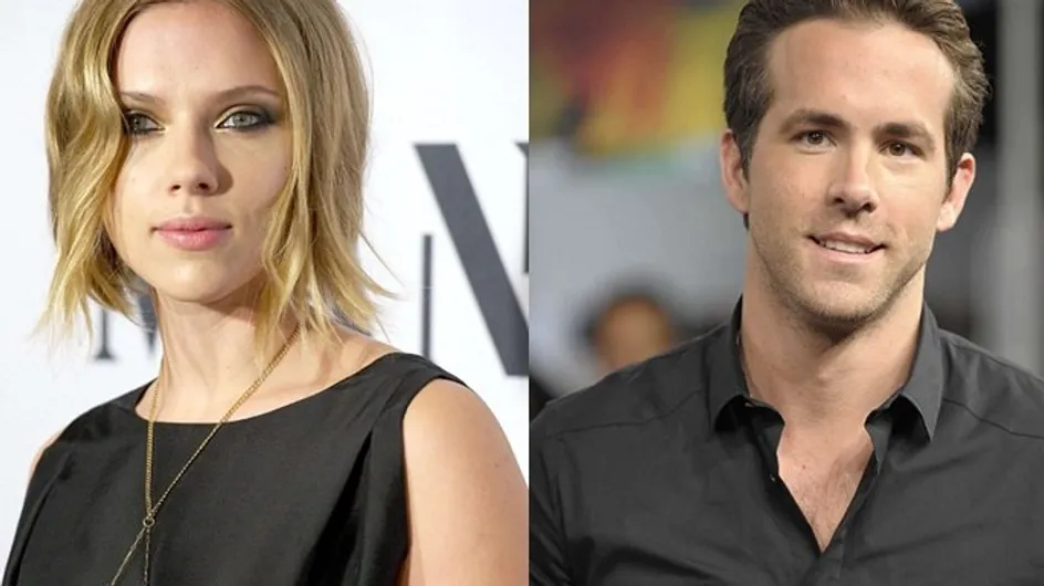 Scarlett Johansson no quiere saber nada de Ryan Reynolds